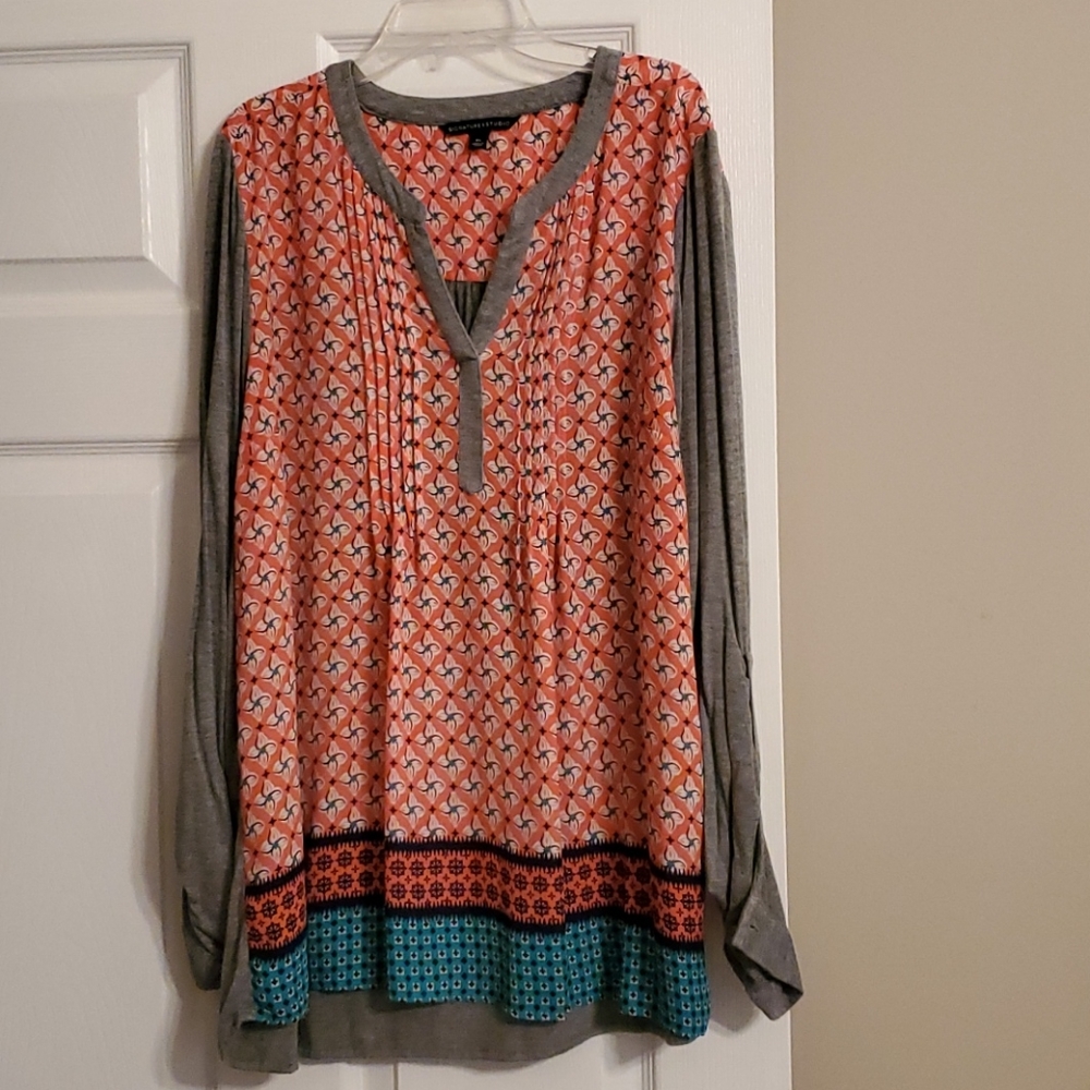Shirt by Signature Studio